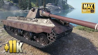 E 50 M: Top performance - World of Tanks