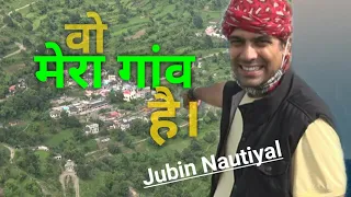 Jubin Nautiyal in his village during Corona । कोरोना की मुसीबत में अपनो के बीच जुबिन नौटियाल