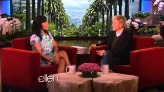 Kerry Washington Talks About Scandal