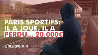 Paris sportifs: attirer les jeunes à tout prix | #Investigation