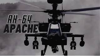 Apache Ah-64 in Action