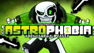 ASTROPHOBIA (a Ben 10 MEGALOVANIA Based on the Opening to "Race Against Time" ) | Ben 10
