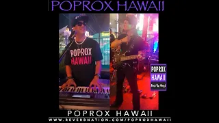 LET'S DANCE by David Bowie performed by POPROX HAWAII