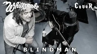 Blindman (Whitesnake - Acoustic Cover by PURPLE BROTHERS)