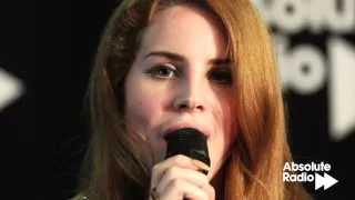 Lana Del Rey interview on Absolute Radio - January 2012
