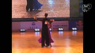 2011 WDSF World Freestyle Standard: Valeri - Kehlet, DEN