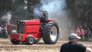 Alfstedt 2021 Tractor Pulling Song by DJ DAN