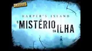 Chamada Episódio 2 de "Harper's Island: O mistério da ilha" 14/08/2013 SBT