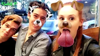 ► RIVERDALE CAST ||  FUNNY MOMENTS ^_^