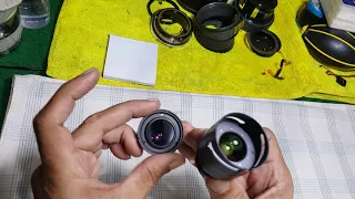 Nikon 14-24 Zoom Lens | Fungus Precautions