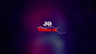 JO - Vocea ta 🔊 (slowed + reverb)