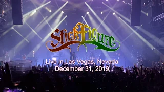 Stick Figure, Live in Las Vegas, December 31, 2019