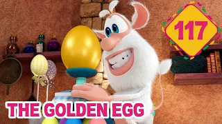 Booba - The Golden Egg - Episode 117 - Cartoon for kids