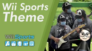Wii Sports Theme (Jazz Fusion) | ImRuscelOfficial