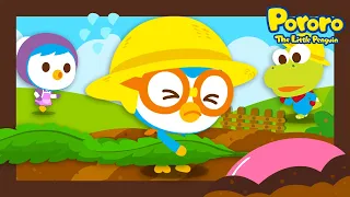 The Great Big Enormous Turnip | Pororo Fairy & Tales | Bedtime Story for Kids | Pororo English