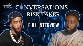 M24 - Conversations With A RiskTaker (FULL INTERVIEW)