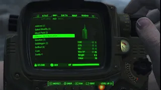 Fallout 4 - Piper's Comments Re: Drinking Bobrov's Best