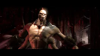 2021 Mortal Kombat X Tournament: Semi Finals Goro vs Triborg