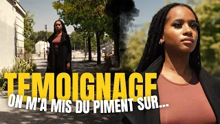 A 13 ans on m'a mis du piment sur…  TEMOIGNAGE | HLPRD