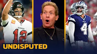 Brady's Bucs narrowly defeat Cowboys in season opener — Skip & Shannon react | NFL | UNDISPUTED