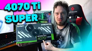 Обзор 4070 TI super, и эпопея с покупкой бу видеокарты на авито от Нифёдова