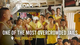Surviving Overcrowding: The Genius Strategy of Manila City Jail Inmates!