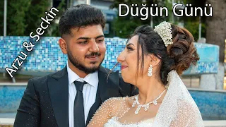 Seckin & Arzu Düğün Günü