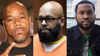 Wack 100 Goes Off On Suge Knight & Meek Mill “I LOST RESPECT & THESE N!GGGAS..