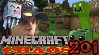 Minecraft CHAOS #201 Hura der Dirge ist daaa Deutsch [HD+] Let´s Play Minecraft