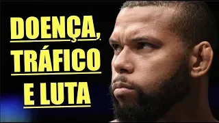 O que você não sabe sobre a história de Thiago Marreta até a luta com Jon Jones no #UFC239