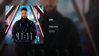 Maluma - Hp (Official Audio 2019)