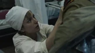 Chernobyl - Moving Contaminated Clothes to Hospital Basement - l HD l