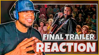 Baz Luhrmann's ELVIS | Final Trailer/ REACTION!!!