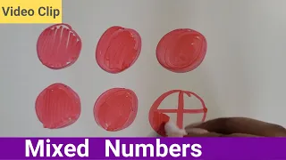 How to Draw a Mixed Number| Teach Elementary Math