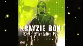 Krayzie Bone - Thug Mentality 1999 (Full Album | Discs 1 & 2) #DJUNeek #BTNH #MoThugs