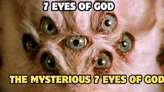 What are the 7 eyes of God in revelation?