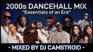 Best of 2000s Dancehall | Throwback Mix | Sean Paul, Beenie, Gyptian, Shaggy + more - DJ CAMSTROID