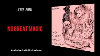 No Great Magic Audiobook