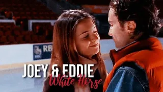 Joey & Eddie - White Horse (Dawson's Creek)