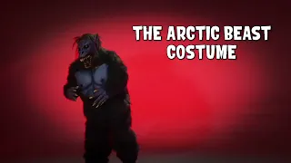 Arctic Beast Costume