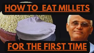 How to Eat Millets For the First Time || Millet Ambali Recipe|| Do's and Don'ts of Millets