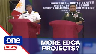 PH, US agree to expand EDCA projects