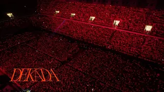 ELVANA GJATA - DEKADA Part.3 (Live Concert at Air Albania Stadium)