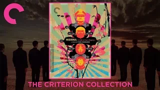 Mishima: A Life in Four Chapters (1985) Criterion Collection Blu-ray Digipack Unboxing (4K Video)