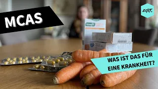 MCAS - Was ist das für eine Krankheit?