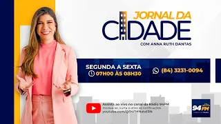 Jornal da Cidade 20/05/2024 Desdobramentos na sucessão de Natal e Mossoró