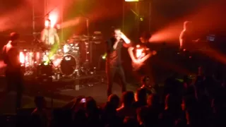 Karnivool - live@ The Metro, Sydney, 2 May 2015, 3/4