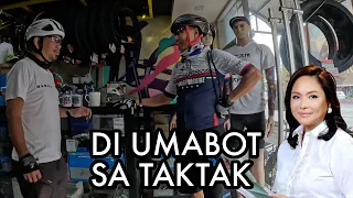 HINDI UMABOT SA TAKTAK