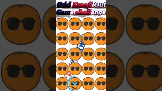 HOW GOOD ARE YOUR EYES #226 l Find The Odd Emoji Out l Emoji Puzzle Quiz #shorts #quiztime