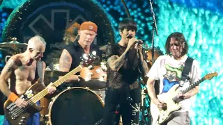 Red Hot Chili Peppers live Lyon France Groupama Stadium 2023 (Parallel Universe)